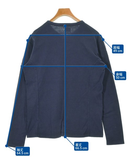 KAPITAL เสื้อยืด/เสื้อท็อปส์