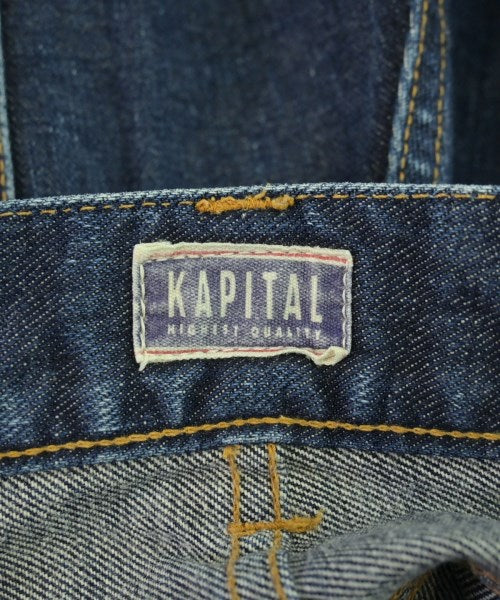 KAPITAL ยีนส์