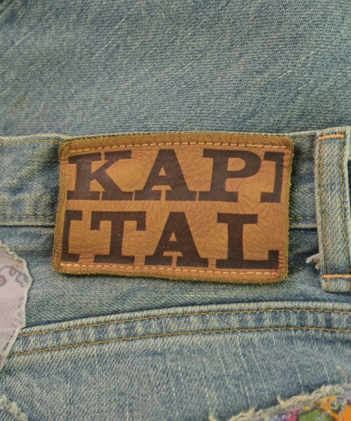 KAPITAL ยีนส์