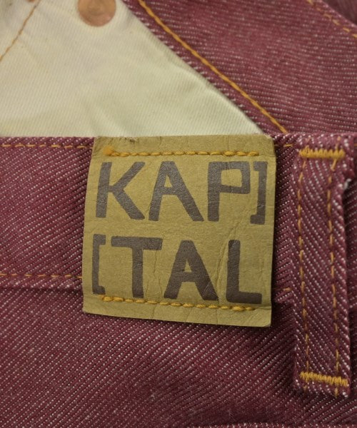 KAPITAL ยีนส์