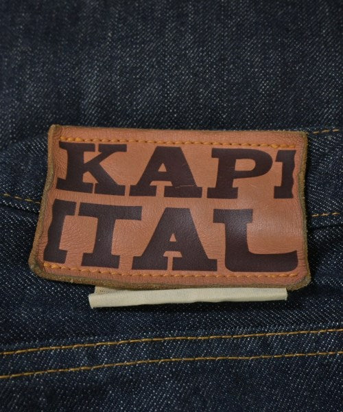 KAPITAL ยีนส์