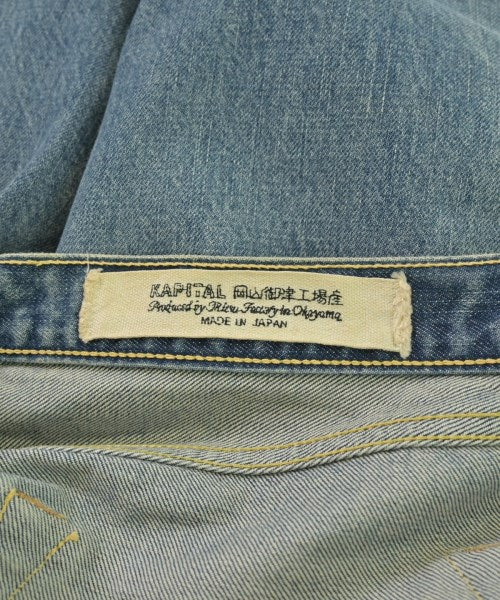 KAPITAL ยีนส์