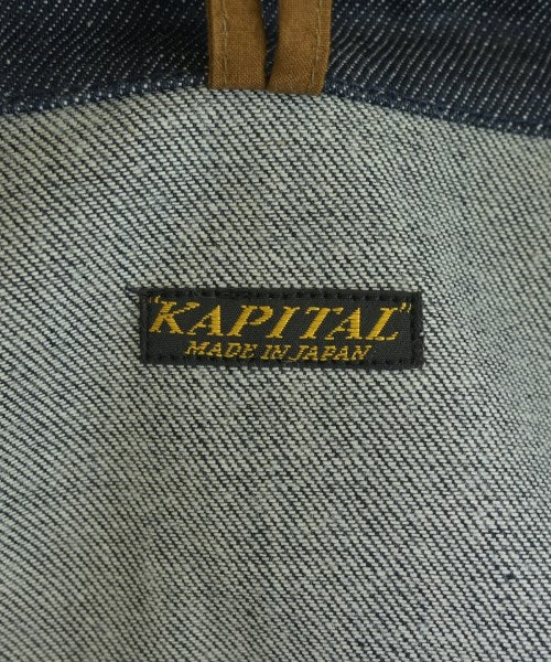KAPITAL แจ็คเก็ตทำงาน