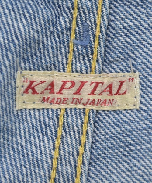 KAPITAL ยีนส์