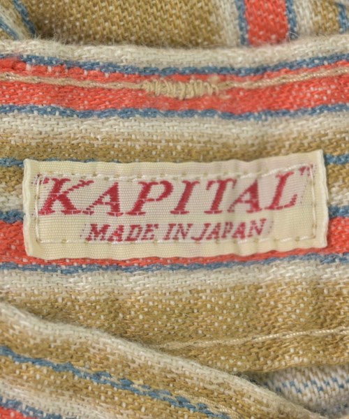 KAPITAL ยีนส์