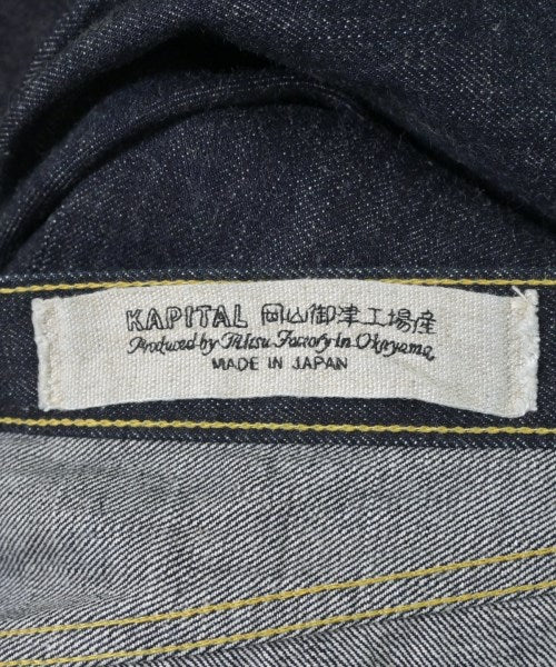 KAPITAL ยีนส์