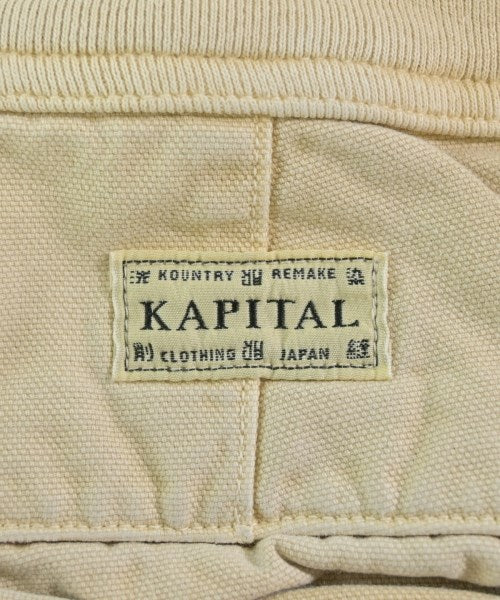 KAPITAL กางเกงวอร์ม