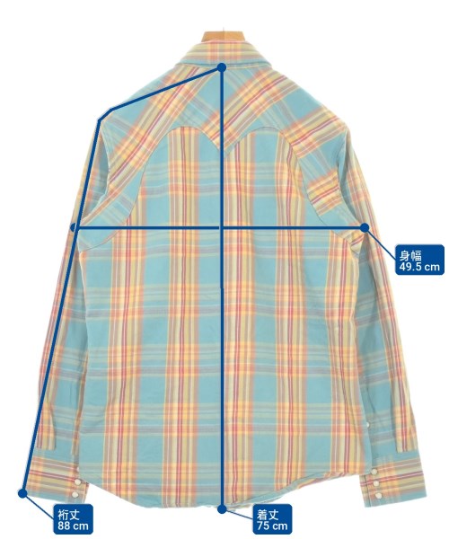 KAPITAL เสื้อลำลอง