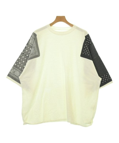 KAPITAL เสื้อยืด/เสื้อท็อปส์
