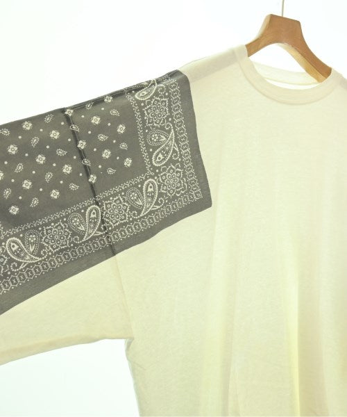 KAPITAL เสื้อยืด/เสื้อท็อปส์