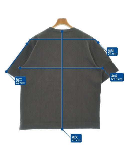 KAPITAL เสื้อยืด/เสื้อท็อปส์