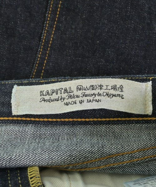 KAPITAL ยีนส์