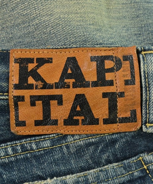 KAPITAL ยีนส์