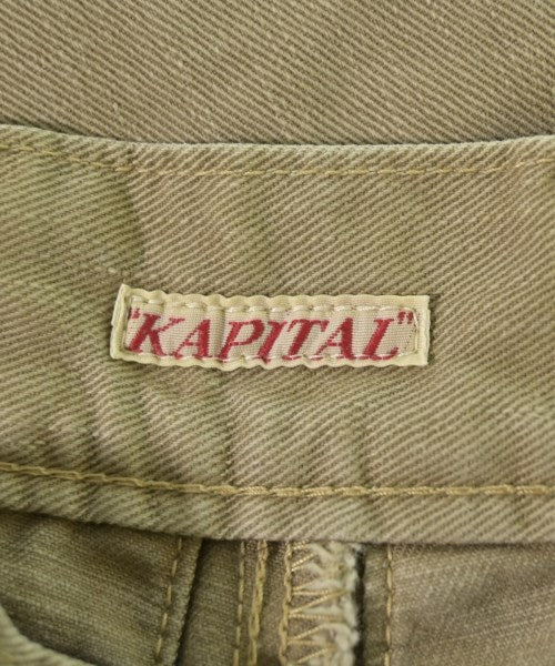 KAPITAL ยีนส์