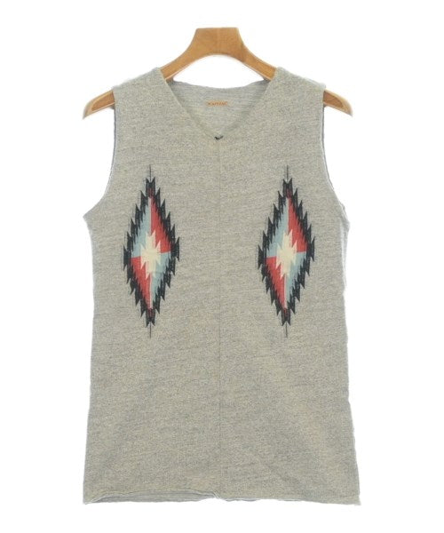 KAPITAL เสื้อยืด/เสื้อท็อปส์