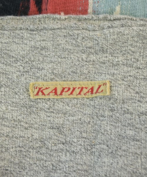 KAPITAL เสื้อยืด/เสื้อท็อปส์