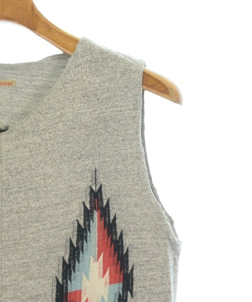 KAPITAL เสื้อยืด/เสื้อท็อปส์