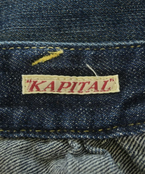 KAPITAL ยีนส์