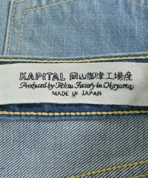 KAPITAL ยีนส์