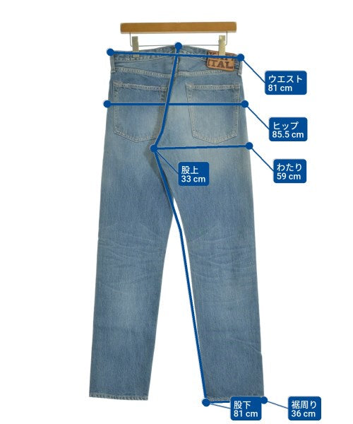 KAPITAL ยีนส์