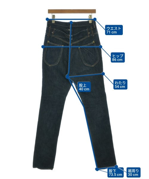 KAPITAL ยีนส์