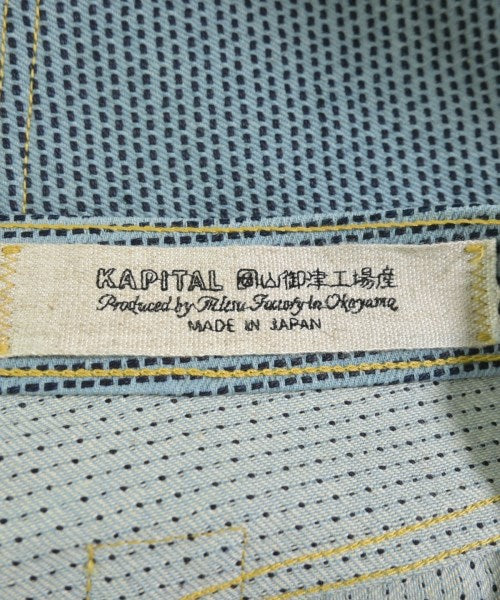 KAPITAL กางเกง อื่น
