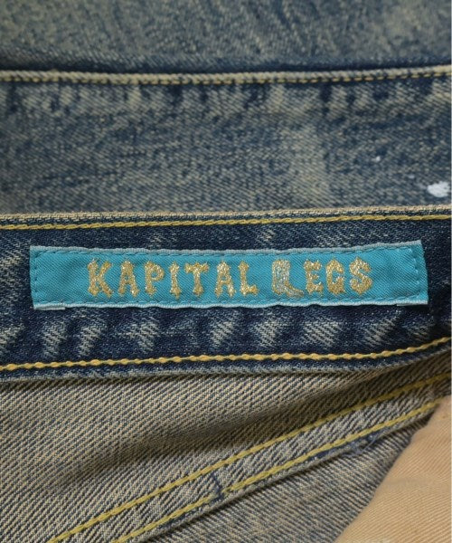 KAPITAL ยีนส์