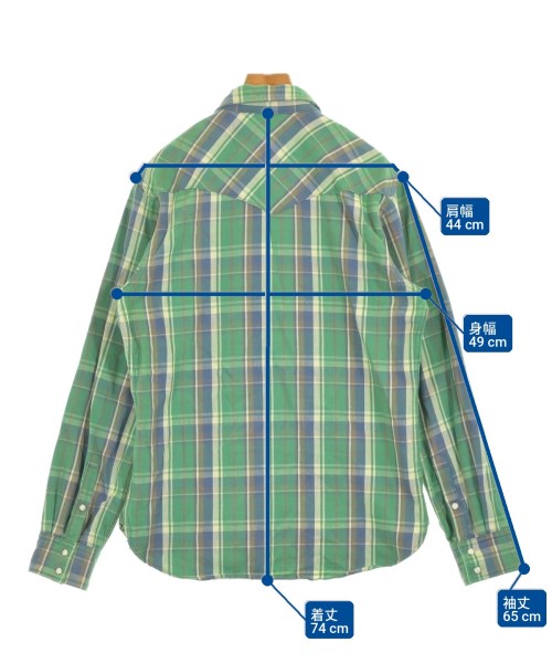 KAPITAL เสื้อลำลอง