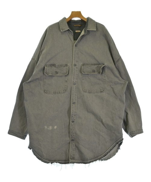 KAPITAL เสื้อลำลอง