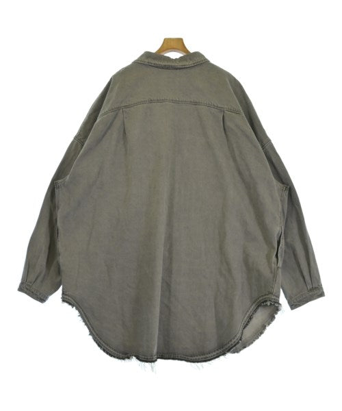 KAPITAL เสื้อลำลอง