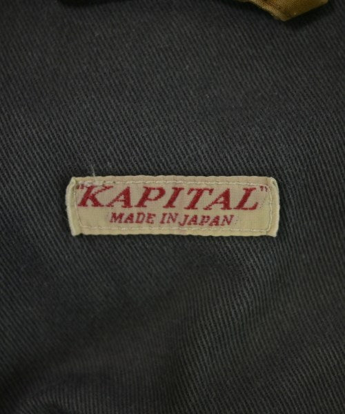 KAPITAL เสื้อลำลอง
