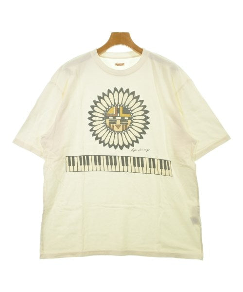 KAPITAL เสื้อยืด/เสื้อท็อปส์