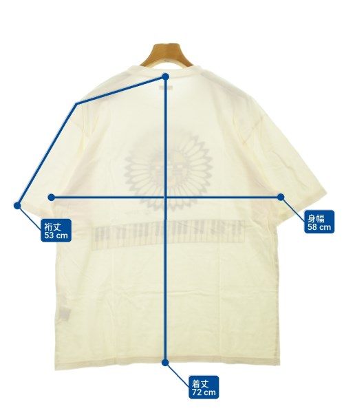 KAPITAL เสื้อยืด/เสื้อท็อปส์
