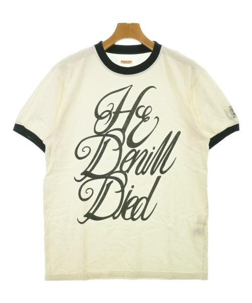 KAPITAL เสื้อยืด/เสื้อท็อปส์