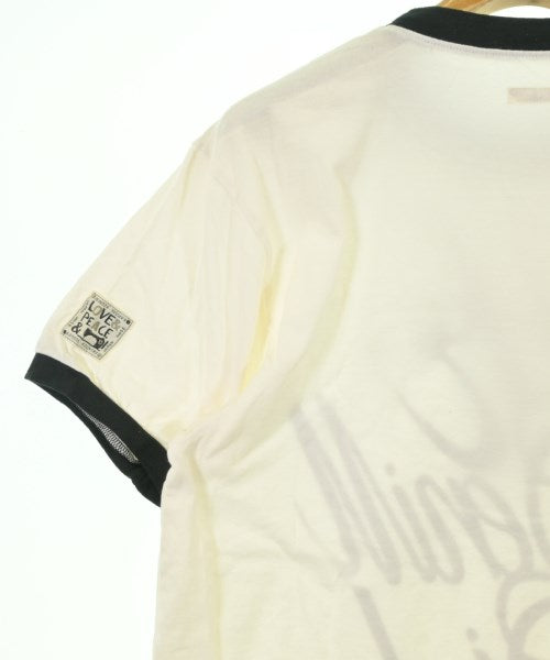 KAPITAL เสื้อยืด/เสื้อท็อปส์