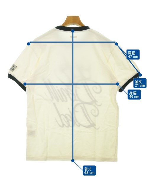KAPITAL เสื้อยืด/เสื้อท็อปส์
