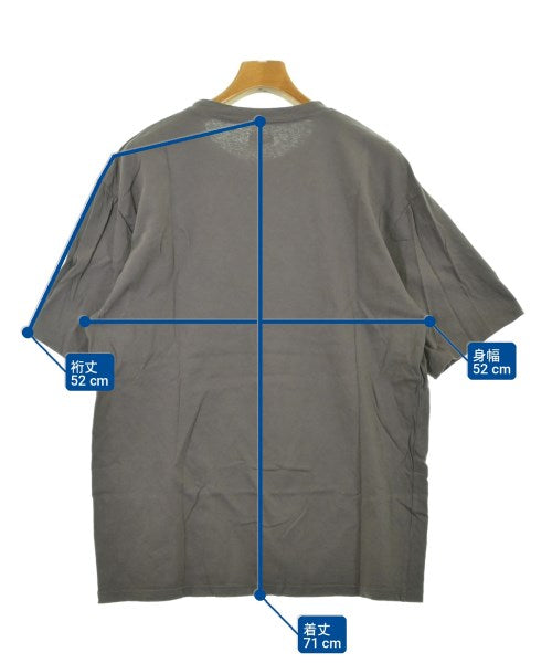 KAPITAL เสื้อยืด/เสื้อท็อปส์