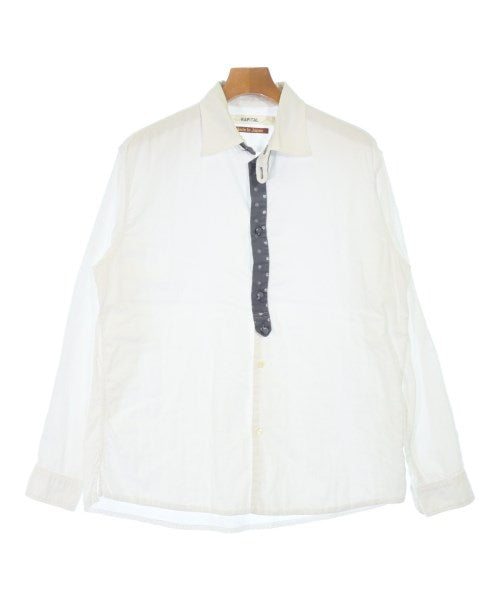 KAPITAL เสื้อลำลอง
