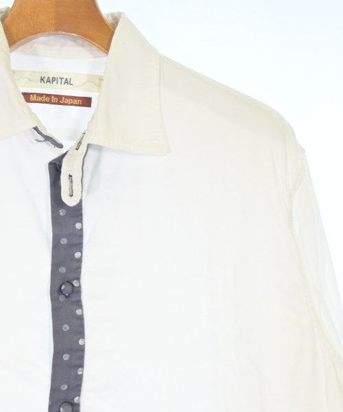 KAPITAL เสื้อลำลอง