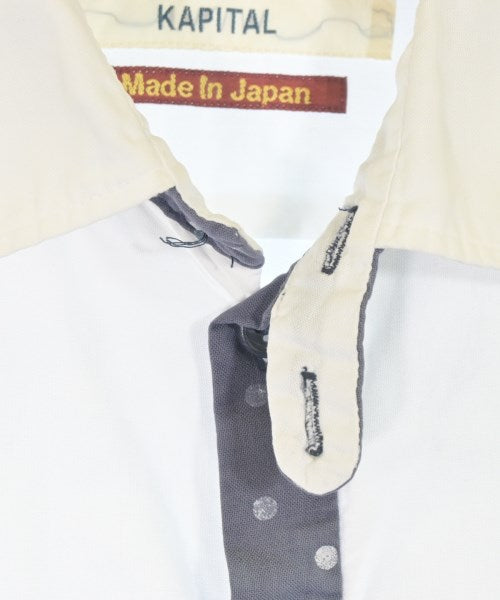 KAPITAL เสื้อลำลอง