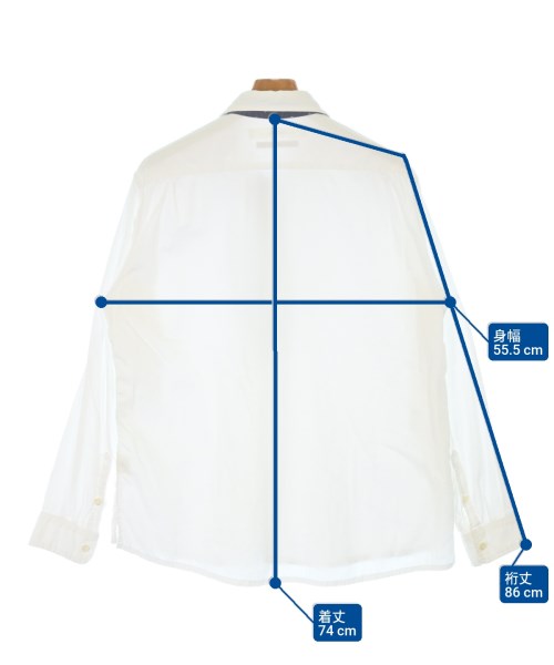 KAPITAL เสื้อลำลอง