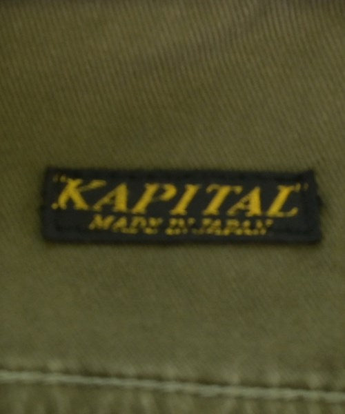 KAPITAL แจ็คเก็ตเบลาส์ อื่น