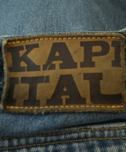 KAPITAL ยีนส์