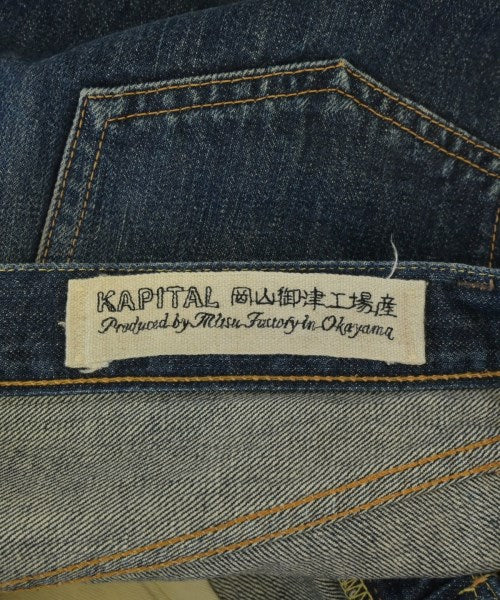 KAPITAL ยีนส์