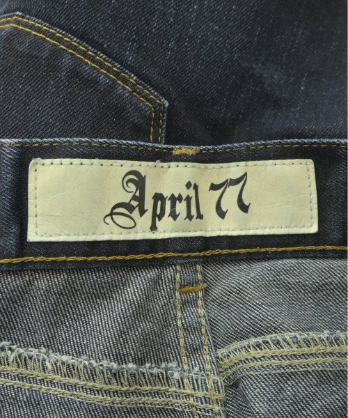 Apr-77 ยีนส์