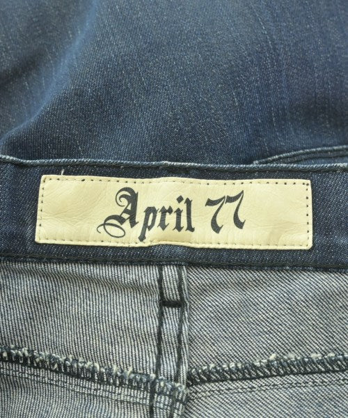 Apr-77 ยีนส์
