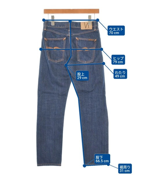 Nudie Jeans ยีนส์