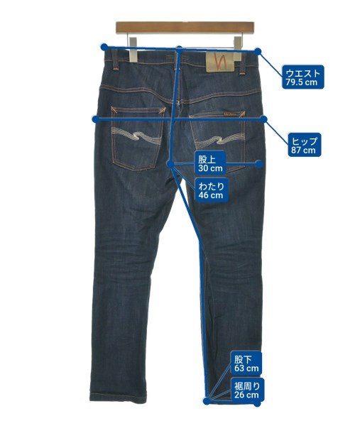 Nudie Jeans ยีนส์