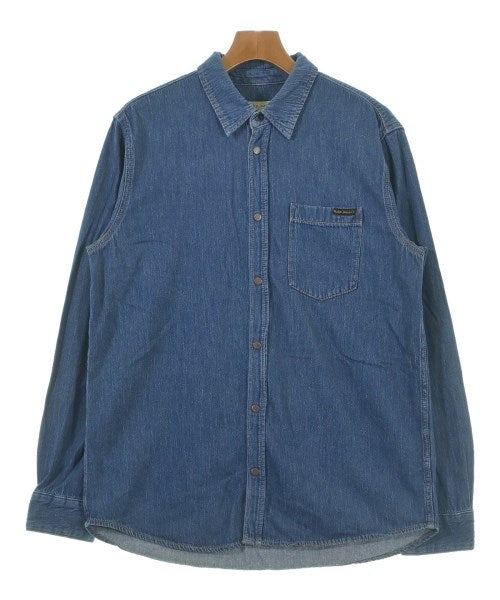 Nudie Jeans เสื้อลำลอง