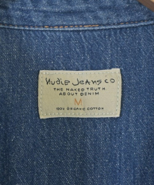 Nudie Jeans เสื้อลำลอง